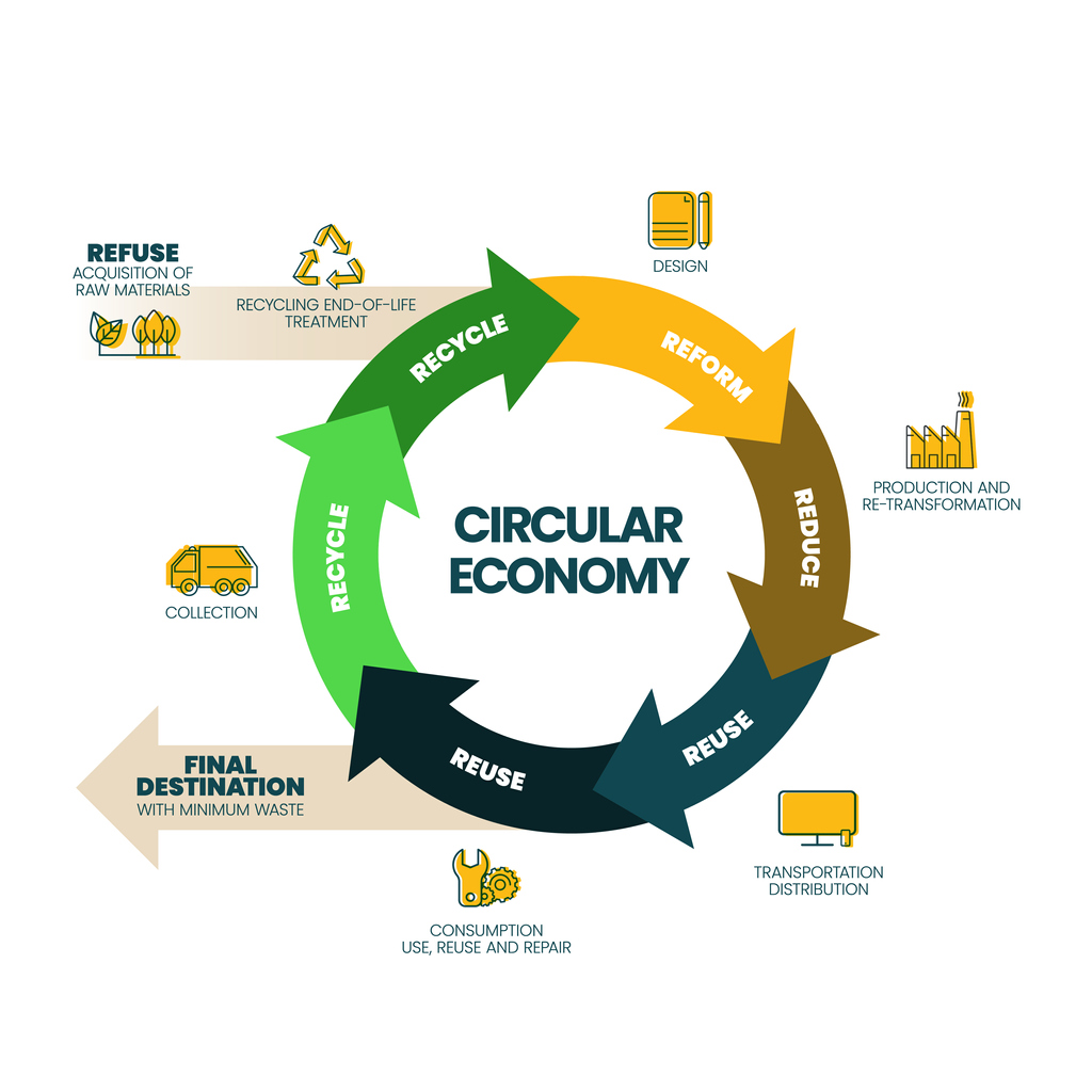 How a circular economy works