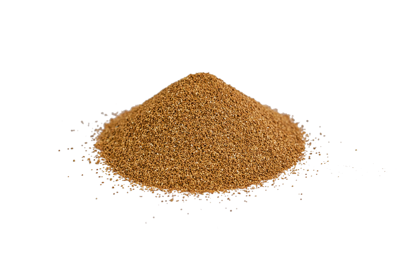 bio powder products Coque d'amande 300 - 600 µm
