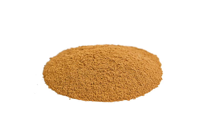 bio powder products Hueso de albaricoque 0 - 300 µm