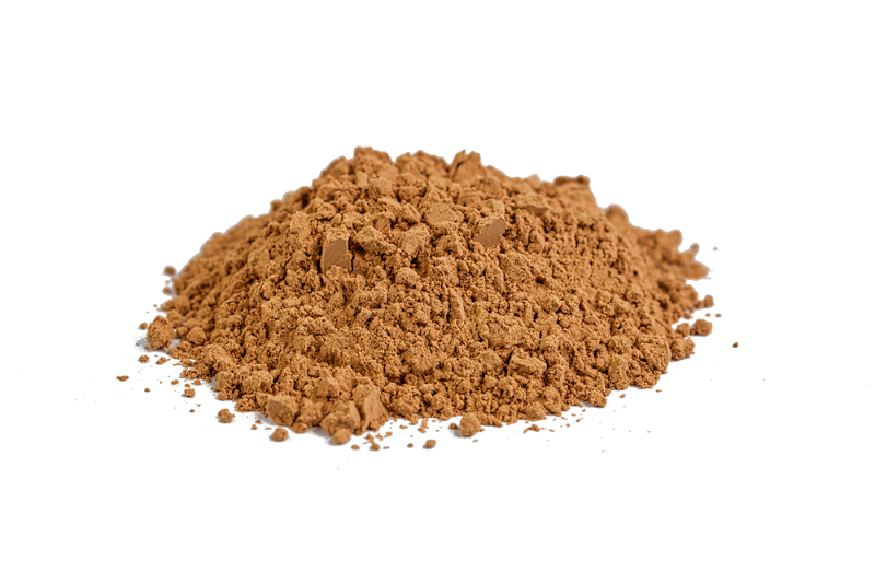 bio powder products Cáscara de argán 0 - 50 µm