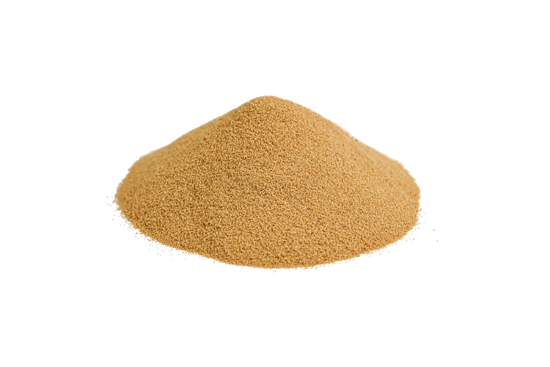 bio powder products Olivenkerne 100 - 300 µm