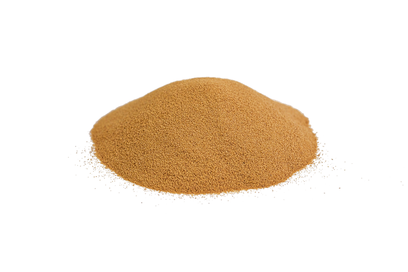 bio powder products Cáscara de nuez 60 - 200 µm