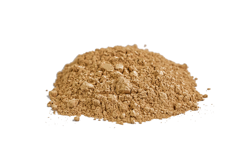bio powder products Cáscara de nuez 0 - 200 µm