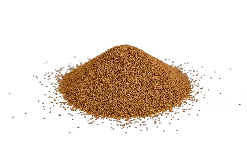 bio powder products Almond Shell 600 - 800 microns