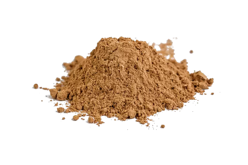 bio powder products Peach Stone 0 - 300 microns