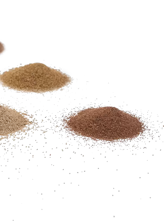 bio powder about us nut shell powders